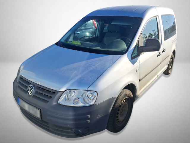 Volkswagen Caddy 2005