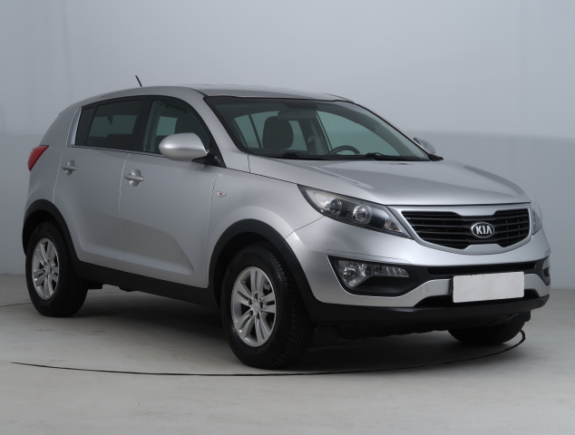 Kia Sportage 2014