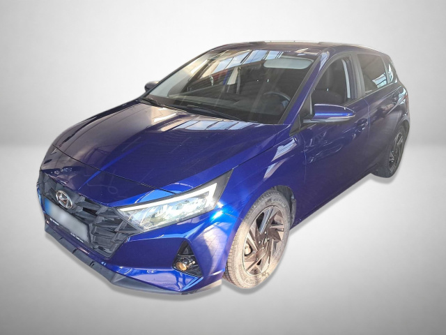 Hyundai i20 2021