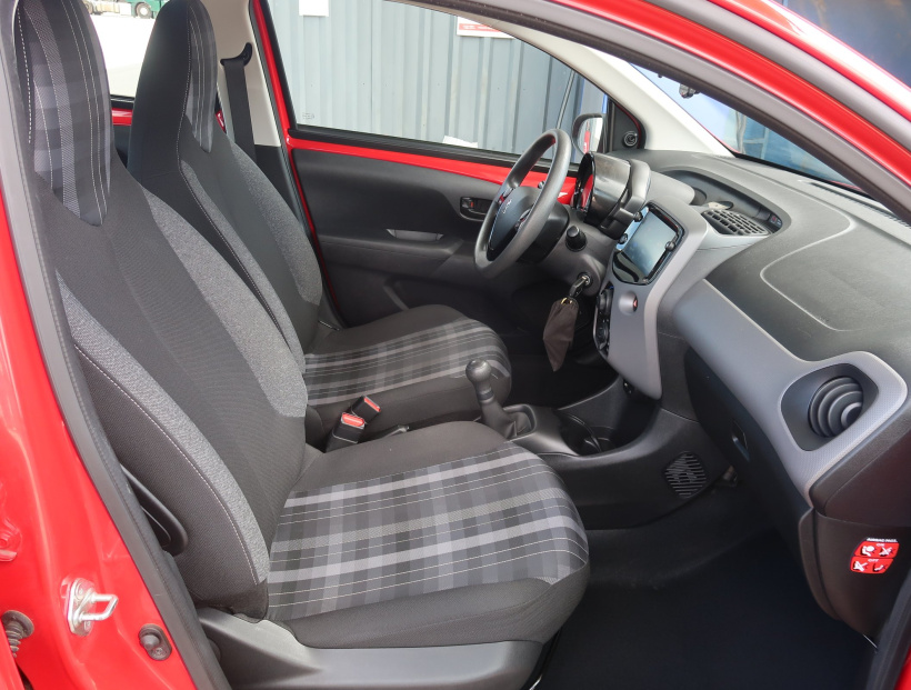 Peugeot 108, 2019