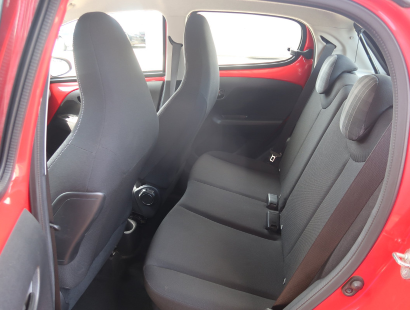 Peugeot 108, 2019