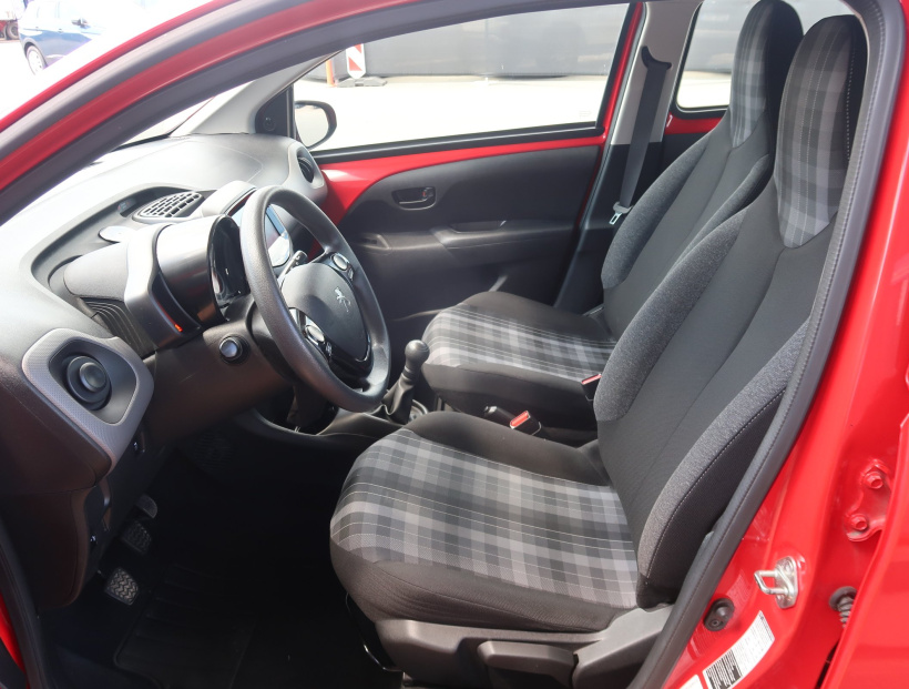 Peugeot 108, 2019