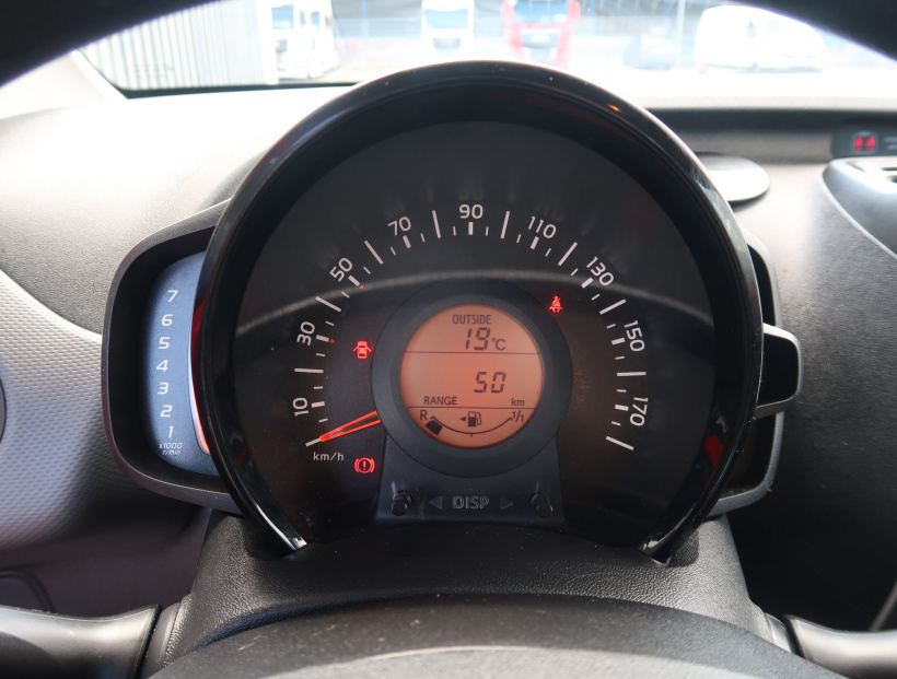 Peugeot 108, 2019