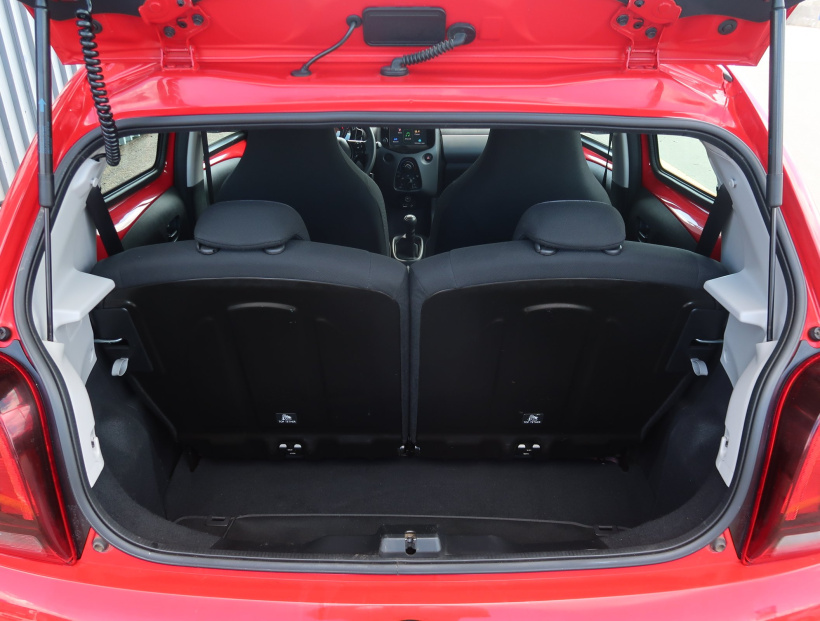 Peugeot 108, 2019