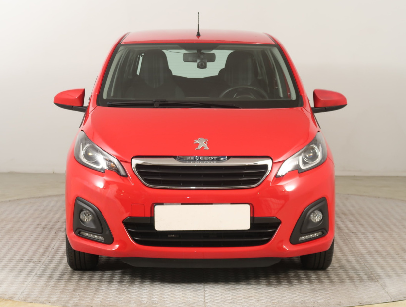 Peugeot 108, 2019