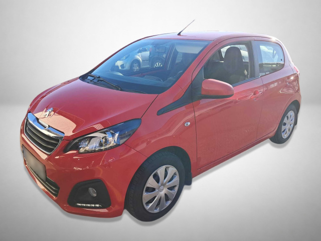 Peugeot 108 2019