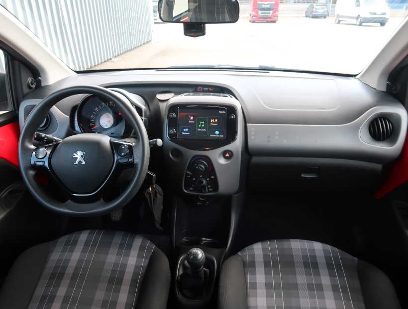 Peugeot 108, 2019