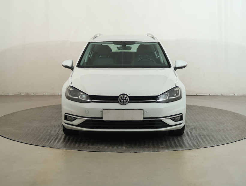 Volkswagen Golf, 2017