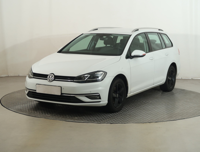 Volkswagen Golf, 2017