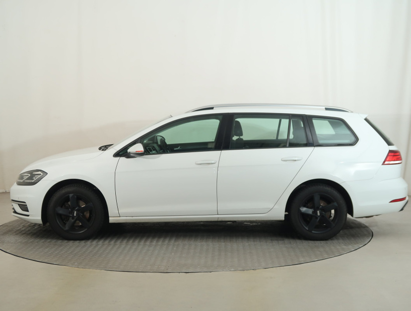 Volkswagen Golf, 2017