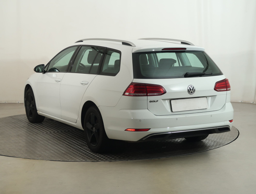 Volkswagen Golf, 2017