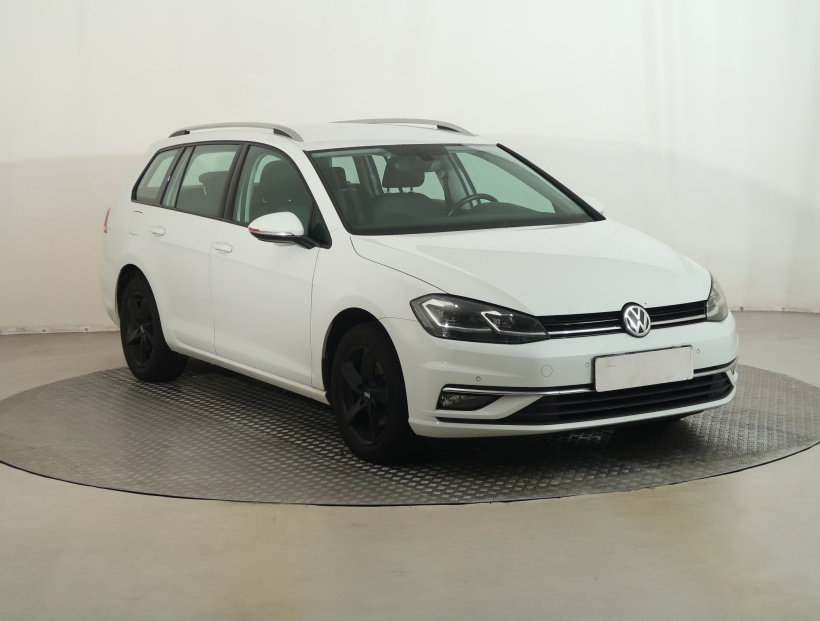 Volkswagen Golf, 2017