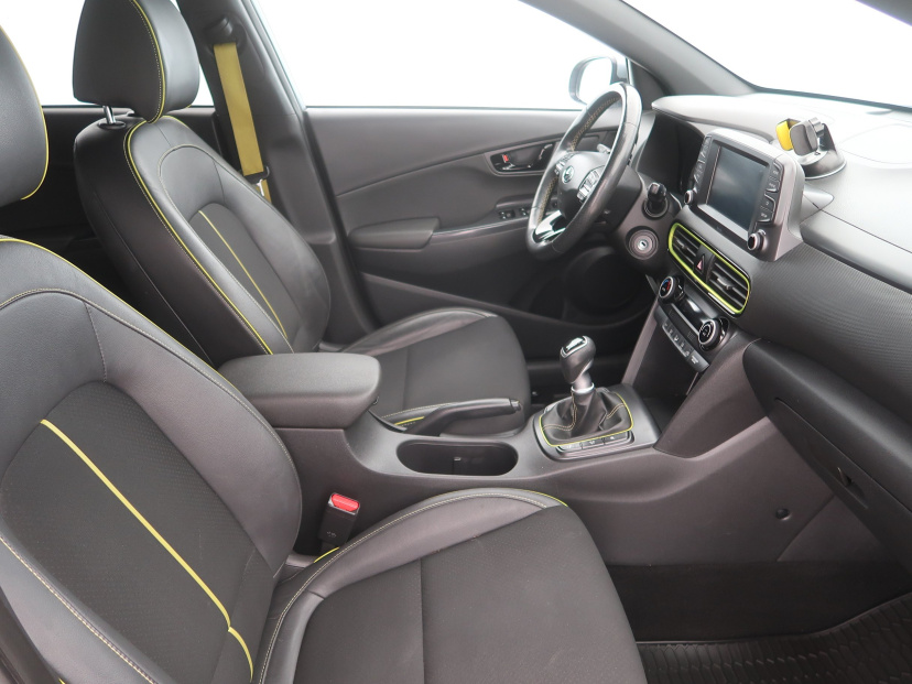 Hyundai Kona, 2019