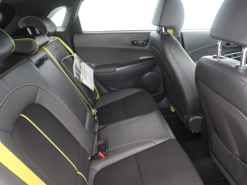 Hyundai Kona, 2019