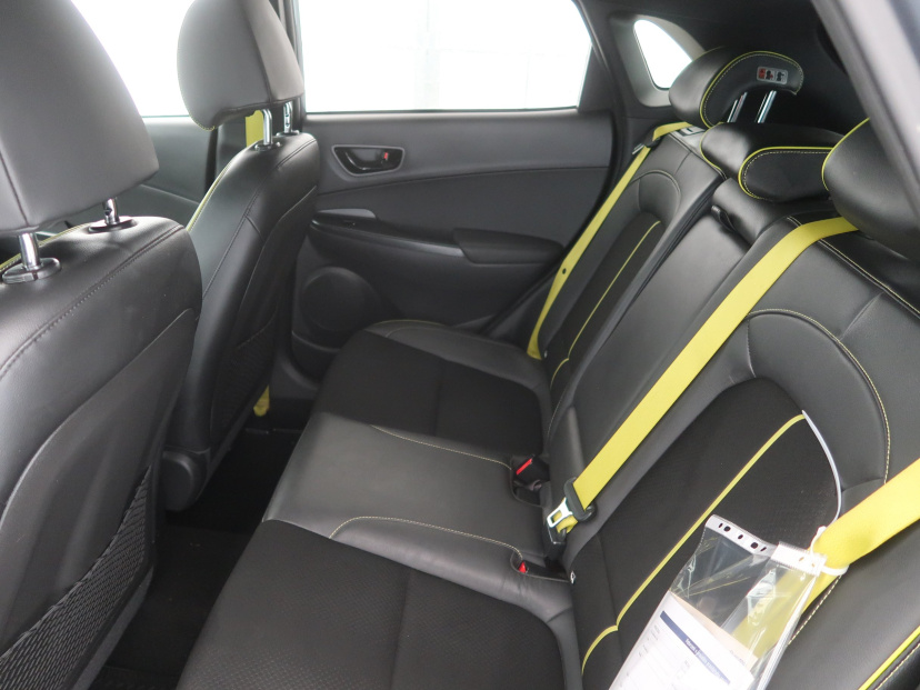 Hyundai Kona, 2019