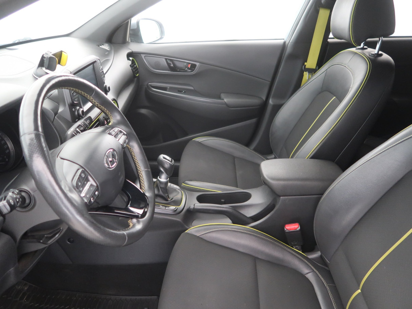 Hyundai Kona, 2019