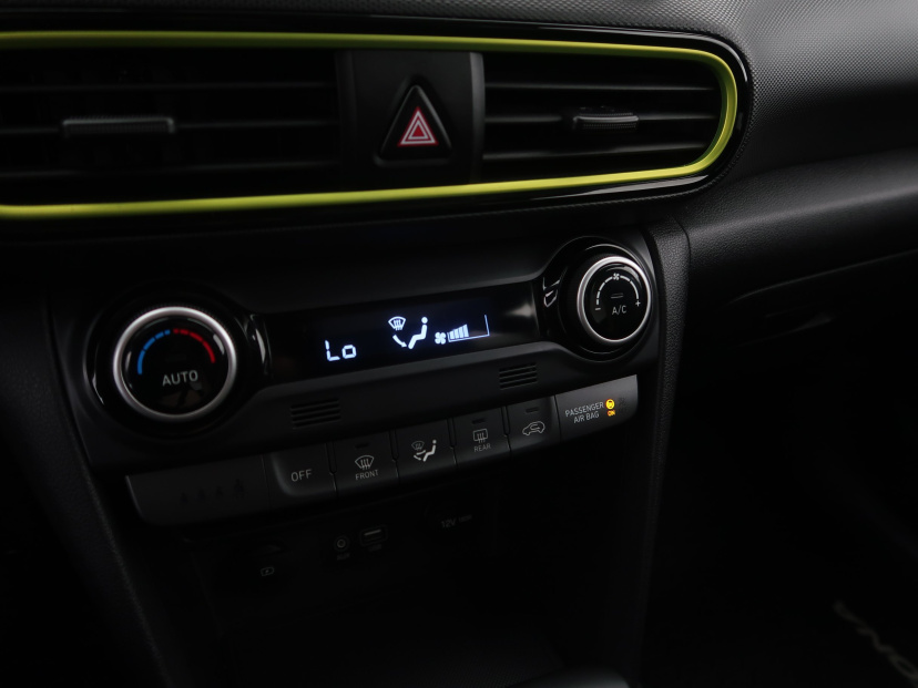 Hyundai Kona, 2019