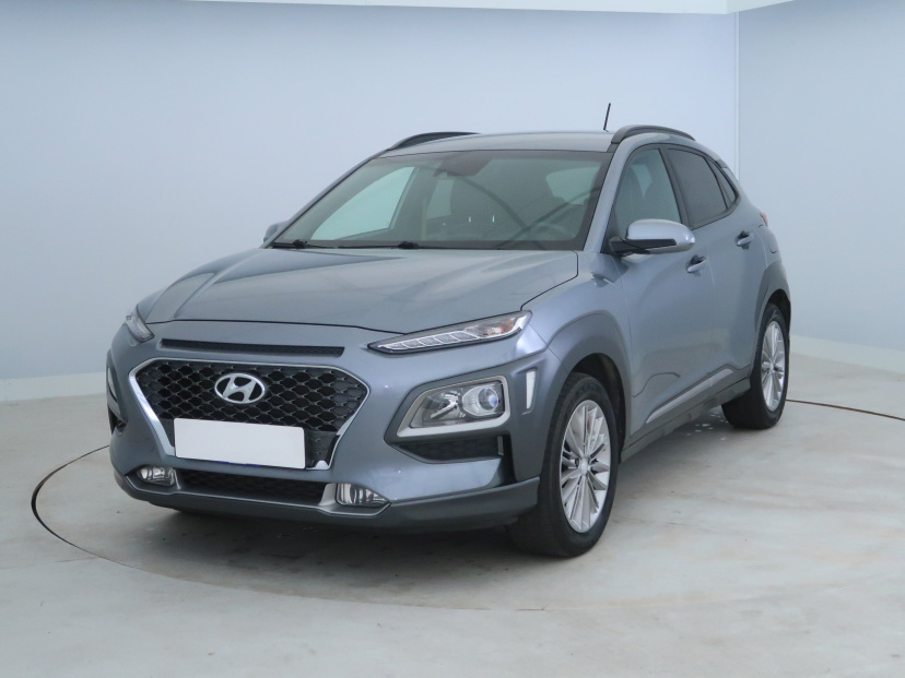 Hyundai Kona, 2019