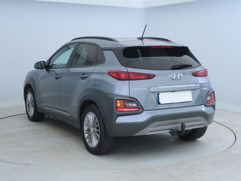 Hyundai Kona, 2019