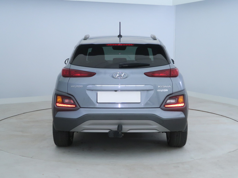 Hyundai Kona, 2019