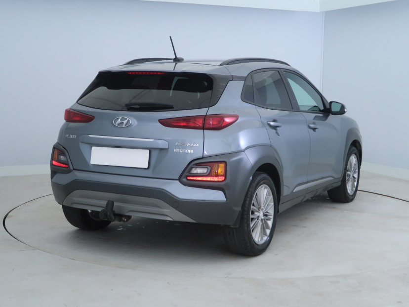 Hyundai Kona, 2019