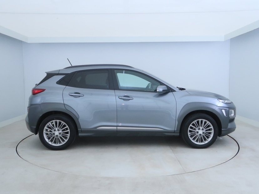 Hyundai Kona, 2019