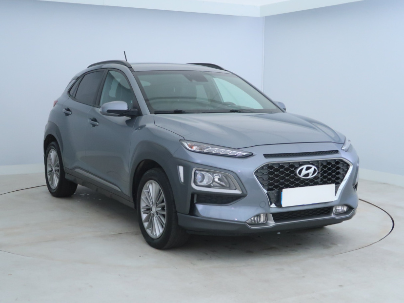 Hyundai Kona, 2019