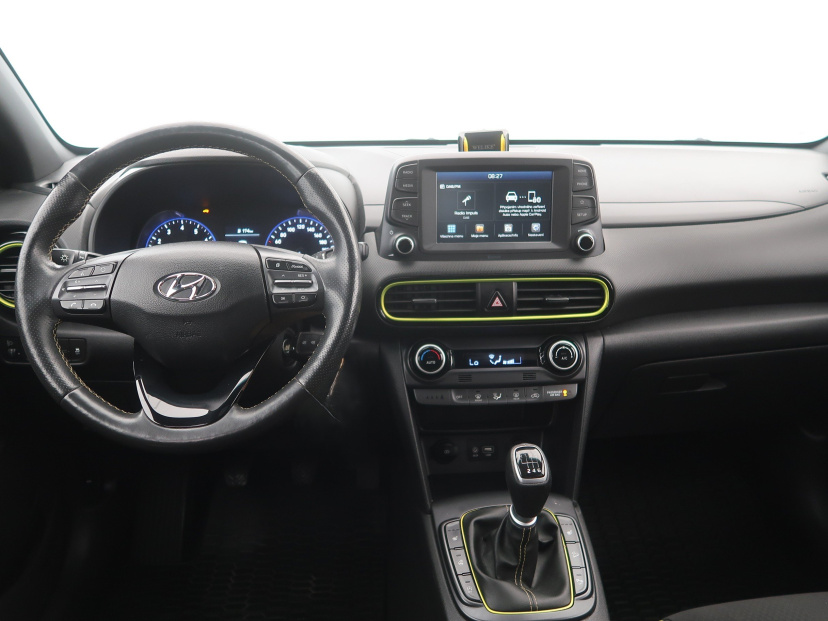 Hyundai Kona, 2019