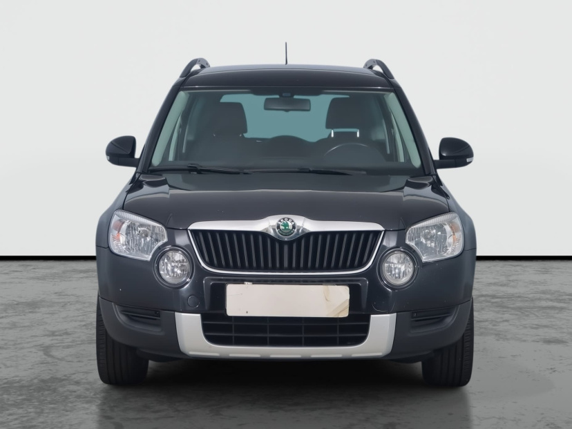 Škoda Yeti, 2010