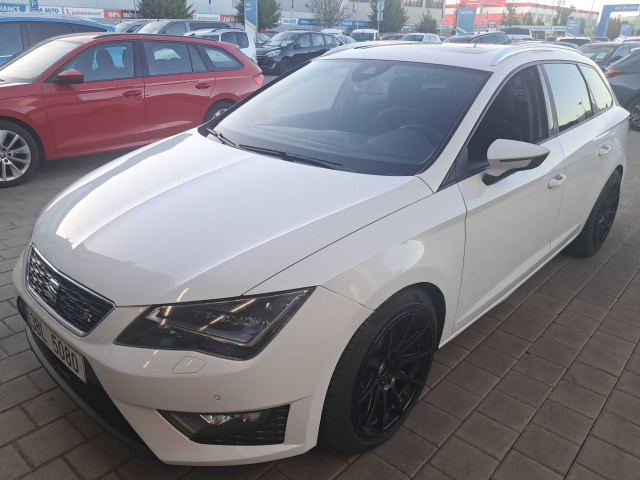 Seat Leon 2014