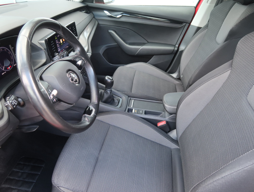 Škoda Octavia, 2020