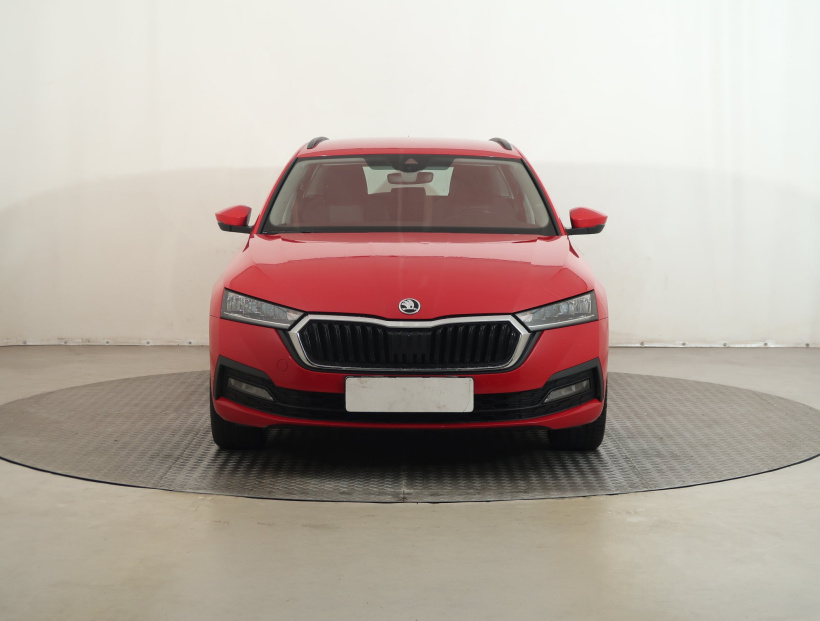 Škoda Octavia, 2020