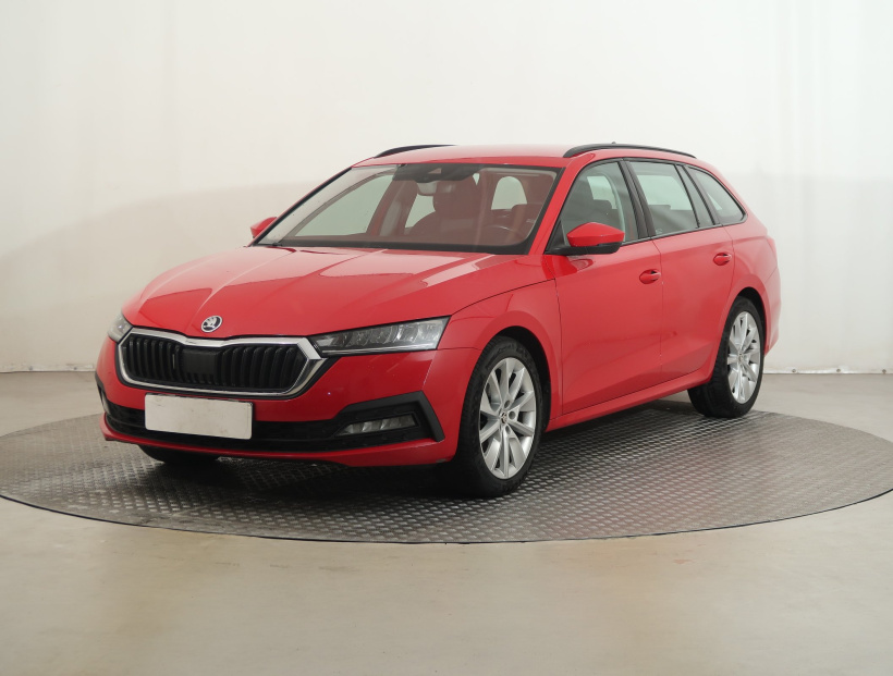 Škoda Octavia, 2020