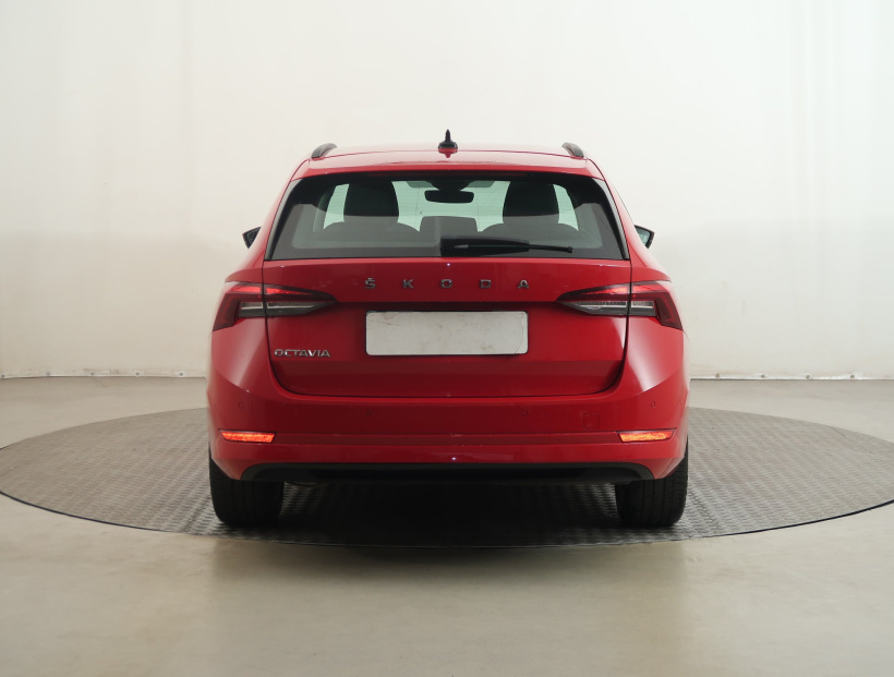 Škoda Octavia, 2020