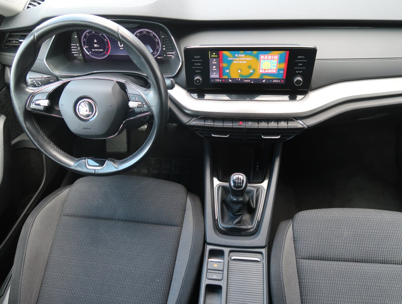 Škoda Octavia, 2020