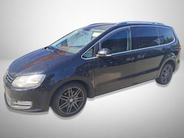 Volkswagen Sharan 2010