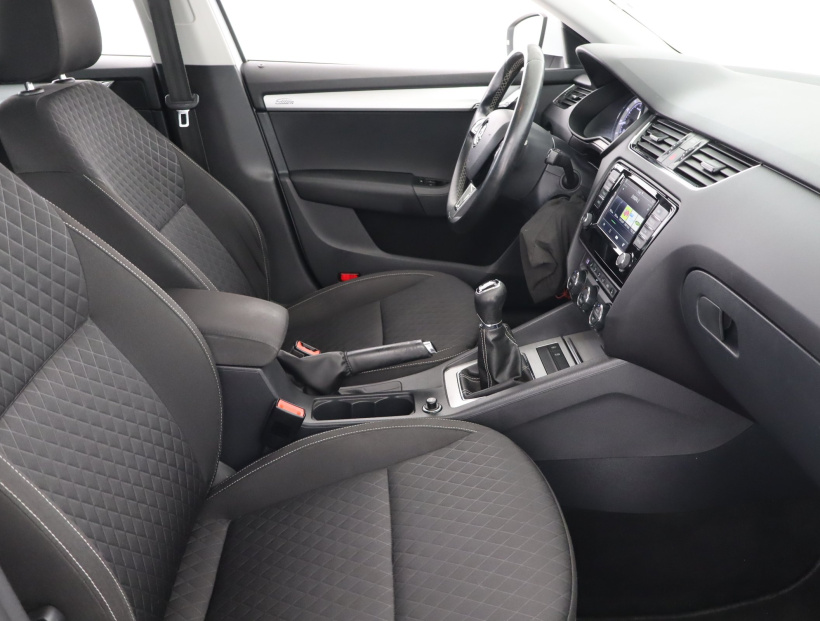 Škoda Octavia, 2015