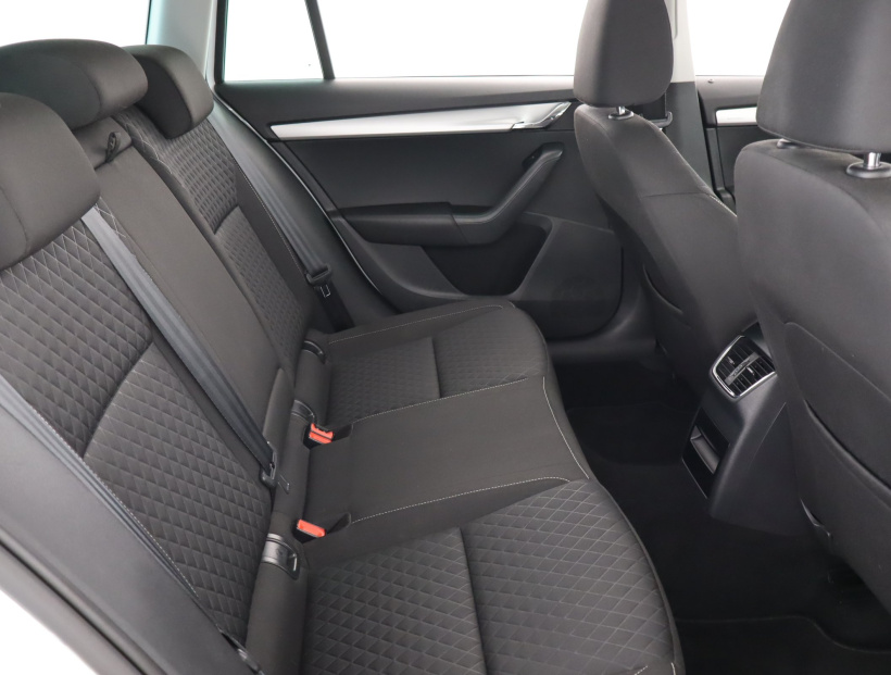 Škoda Octavia, 2015