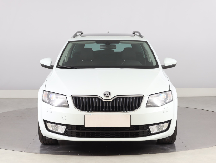 Škoda Octavia, 2015