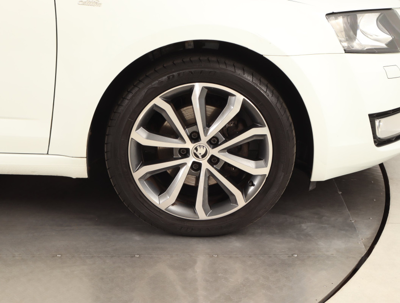 Škoda Octavia, 2015
