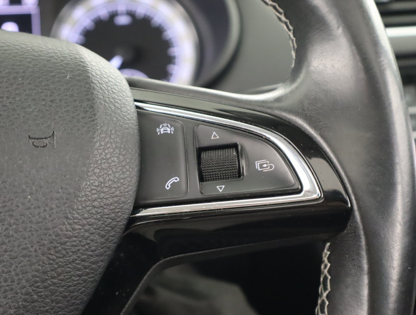 Škoda Octavia, 2015