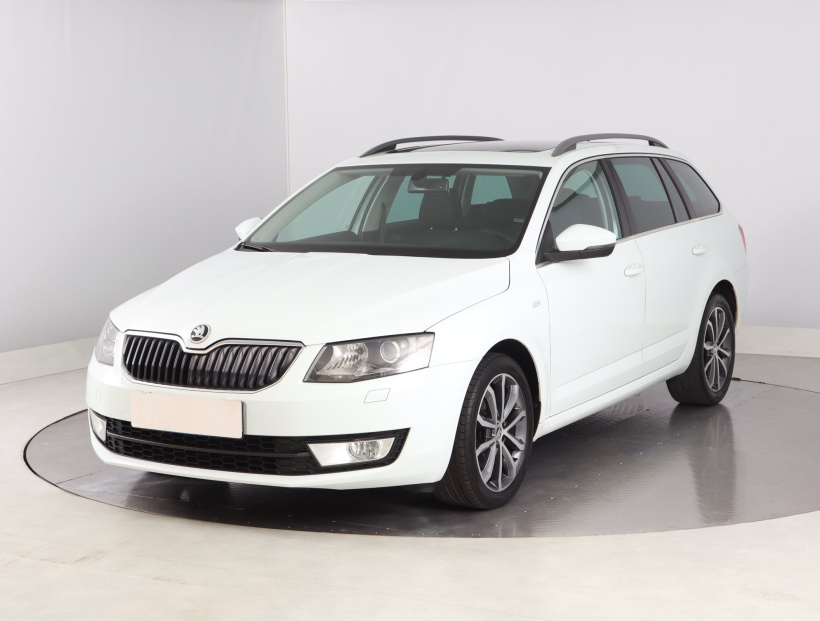 Škoda Octavia, 2015