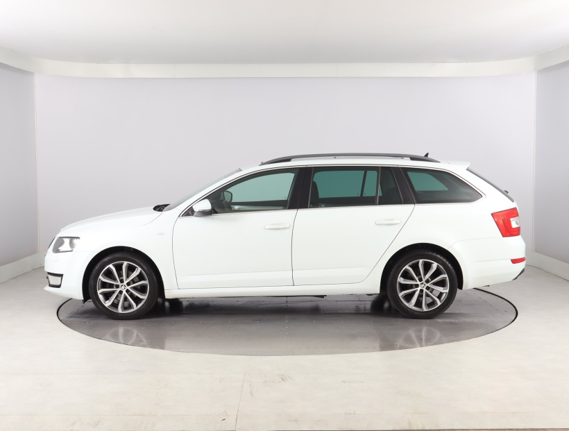 Škoda Octavia, 2015