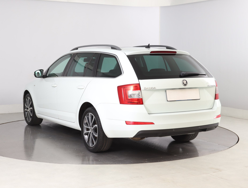 Škoda Octavia, 2015