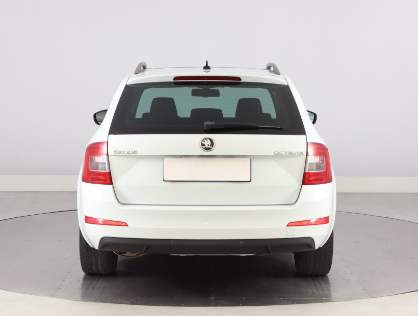 Škoda Octavia, 2015