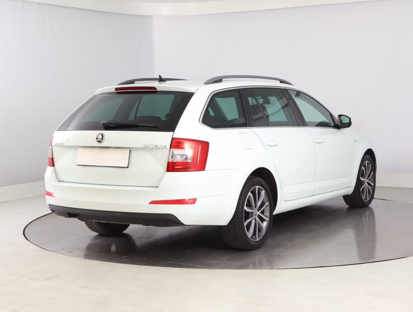 Škoda Octavia, 2015