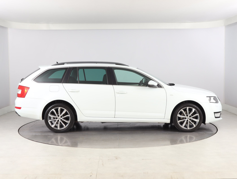 Škoda Octavia, 2015