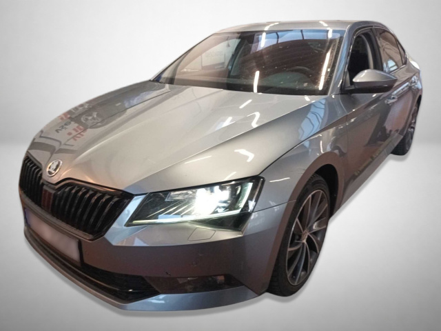Škoda Superb 2016