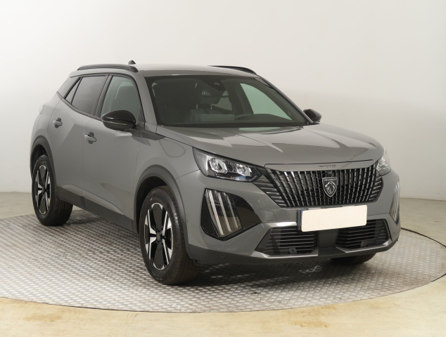 Peugeot 2008 2023