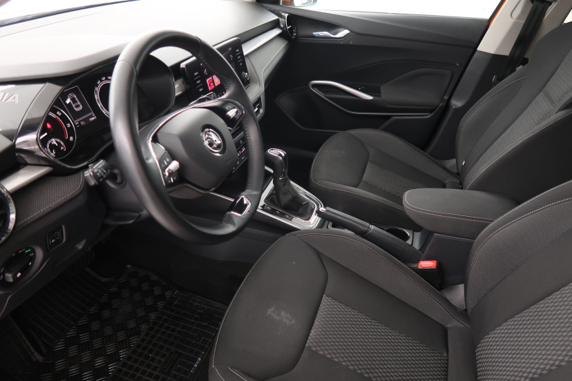 Škoda Fabia, 2024